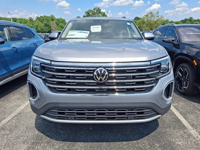 2026 Volkswagen Atlas 2.0T SEL