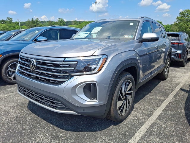 2026 Volkswagen Atlas 2.0T SEL