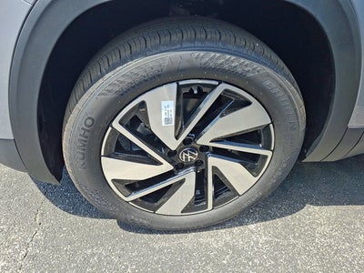 2026 Volkswagen Atlas 2.0T SEL