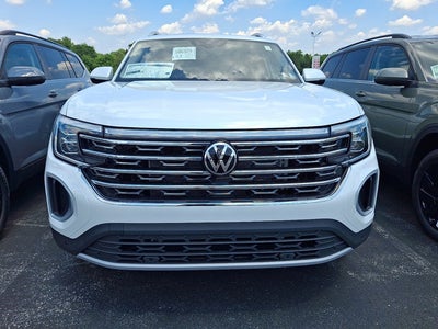 2026 Volkswagen Atlas 2.0T SEL