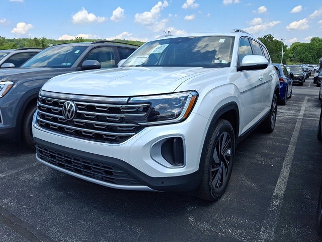 2026 Volkswagen Atlas 2.0T SEL