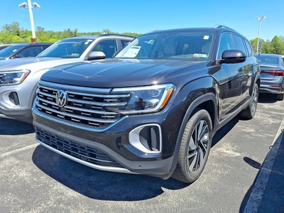 2026 Volkswagen Atlas 2.0T SEL
