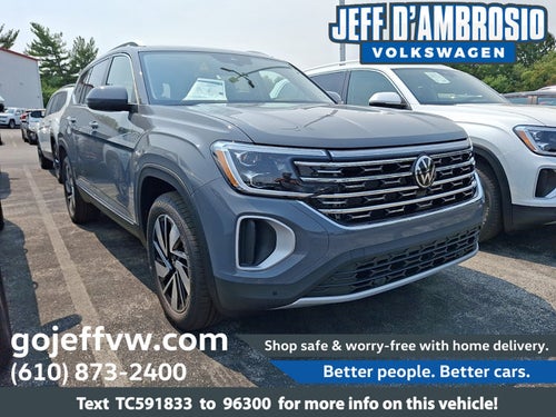 2026 Volkswagen Atlas 2.0T SEL