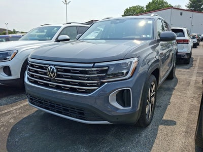 2026 Volkswagen Atlas 2.0T SEL