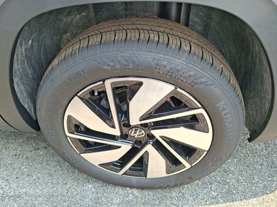 2026 Volkswagen Atlas 2.0T SEL