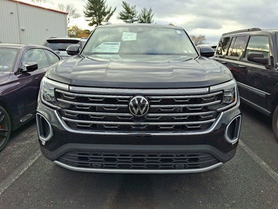 2026 Volkswagen Atlas 2.0T SEL