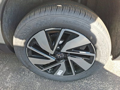 2026 Volkswagen Atlas 2.0T SEL