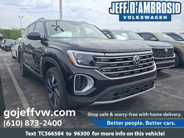 2026 Volkswagen Atlas 2.0T SEL