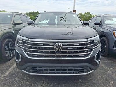 2026 Volkswagen Atlas 2.0T SEL
