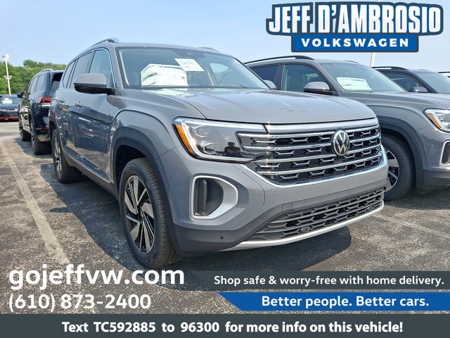 2026 Volkswagen Atlas 2.0T SEL