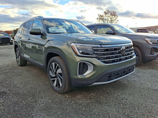 2026 Volkswagen Atlas 2.0T SEL