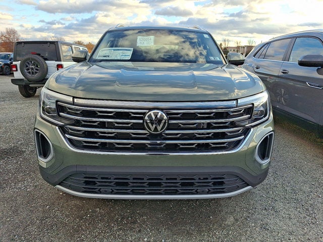 2026 Volkswagen Atlas 2.0T SEL