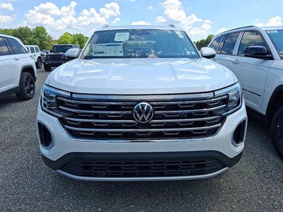 2026 Volkswagen Atlas 2.0T SEL