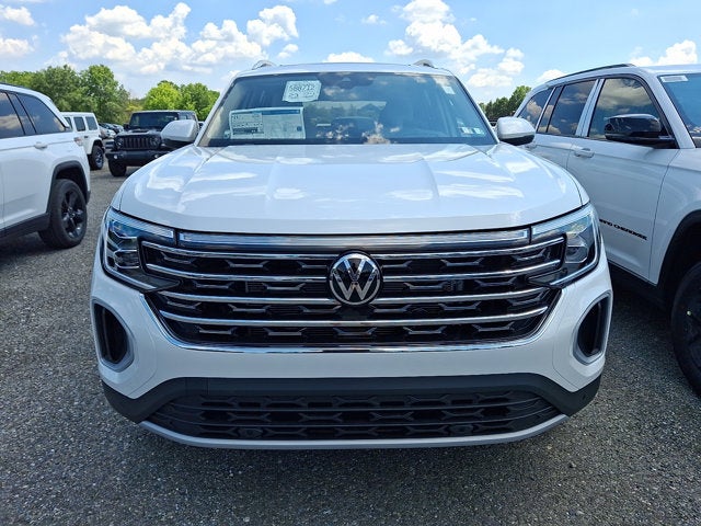 2026 Volkswagen Atlas 2.0T SEL