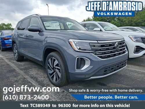2026 Volkswagen Atlas 2.0T SEL