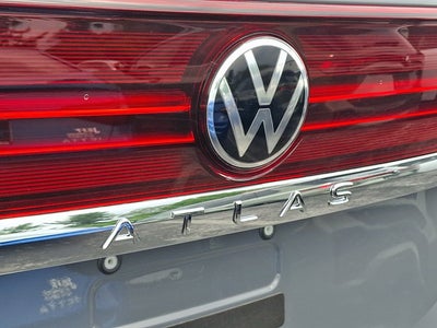 2026 Volkswagen Atlas 2.0T SEL