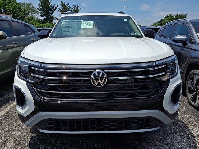 2026 Volkswagen Atlas 2.0T Peak Edition