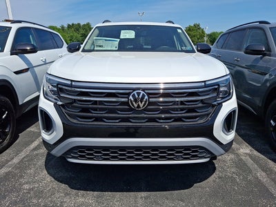 2026 Volkswagen Atlas 2.0T Peak Edition
