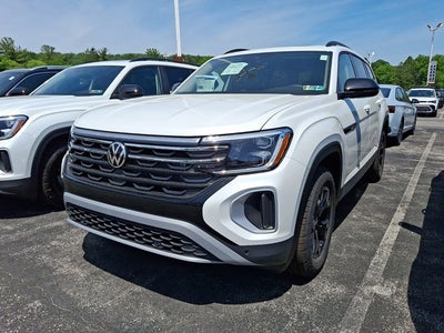 2026 Volkswagen Atlas 2.0T Peak Edition