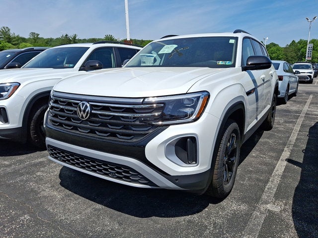 2026 Volkswagen Atlas 2.0T Peak Edition