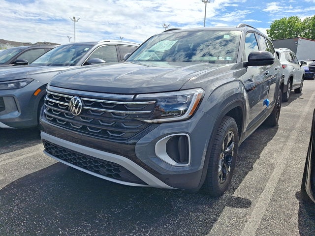 2026 Volkswagen Atlas 2.0T Peak Edition
