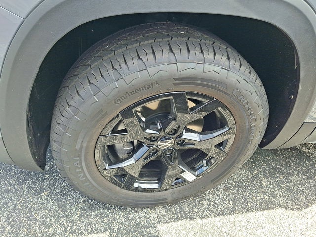 2026 Volkswagen Atlas 2.0T Peak Edition