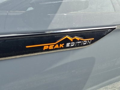 2026 Volkswagen Atlas 2.0T Peak Edition