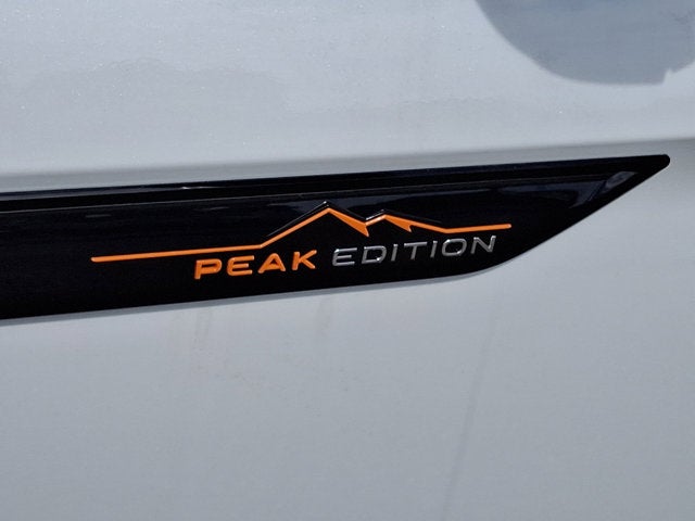 2026 Volkswagen Atlas 2.0T Peak Edition