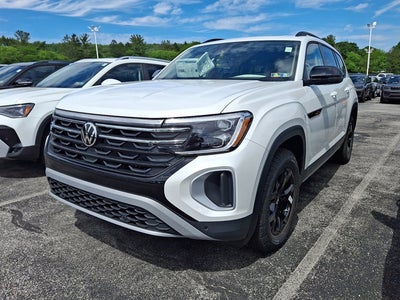 2026 Volkswagen Atlas 2.0T Peak Edition