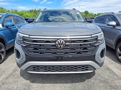 2026 Volkswagen Atlas 2.0T Peak Edition