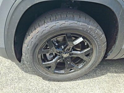 2026 Volkswagen Atlas 2.0T Peak Edition