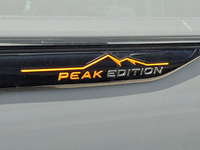 2026 Volkswagen Atlas 2.0T Peak Edition
