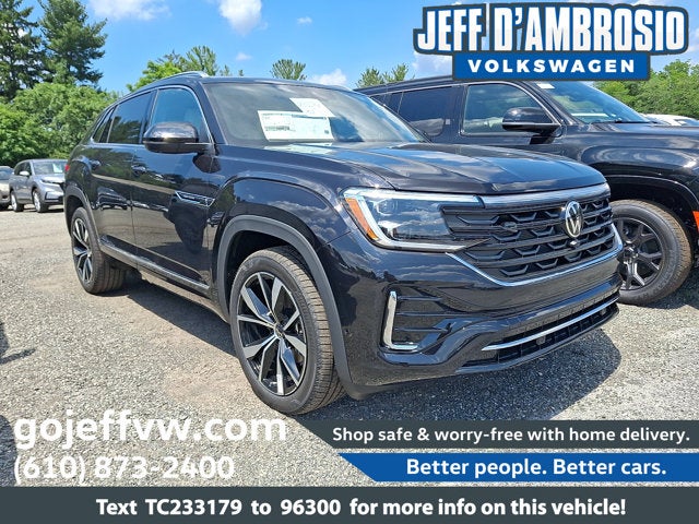 2026 Volkswagen Atlas Cross Sport 2.0T SEL Premium R-Line