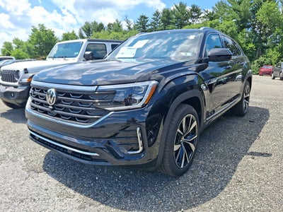 2026 Volkswagen Atlas Cross Sport 2.0T SEL Premium R-Line