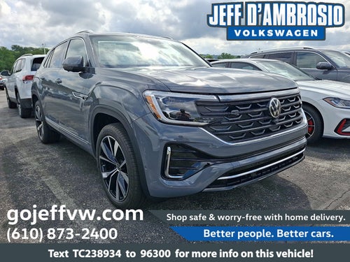 2026 Volkswagen Atlas Cross Sport 2.0T SEL Premium R-Line