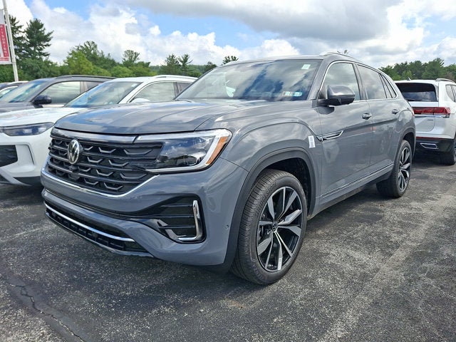 2026 Volkswagen Atlas Cross Sport 2.0T SEL Premium R-Line