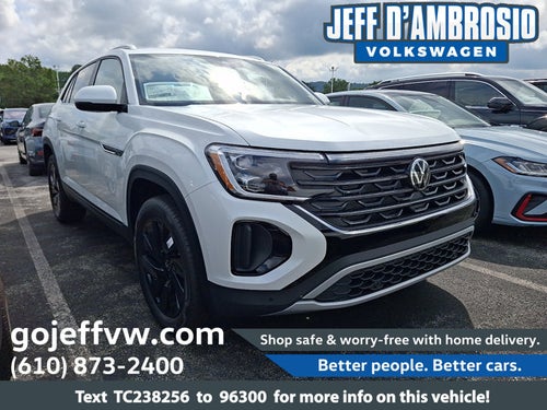2026 Volkswagen Atlas Cross Sport 2.0T SE w/Technology