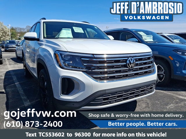 2026 Volkswagen Atlas 2.0T SE w/Technology