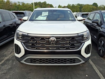 2026 Volkswagen Atlas Cross Sport 2.0T SE w/Technology
