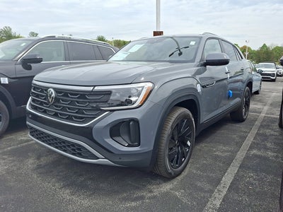 2026 Volkswagen Atlas Cross Sport 2.0T SE w/Technology