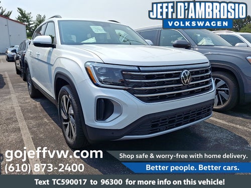 2026 Volkswagen Atlas 2.0T SE w/Technology