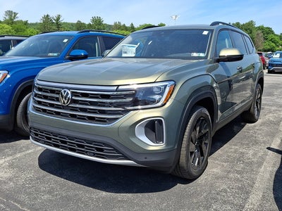 2026 Volkswagen Atlas 2.0T SE w/Technology