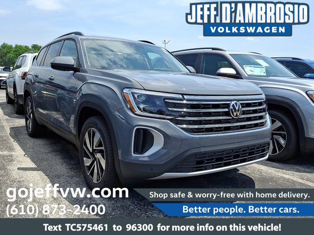 2026 Volkswagen Atlas 2.0T SE w/Technology