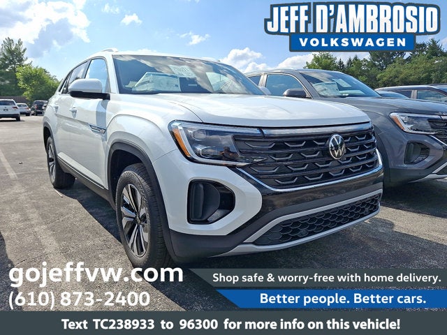2026 Volkswagen Atlas Cross Sport 2.0T SE