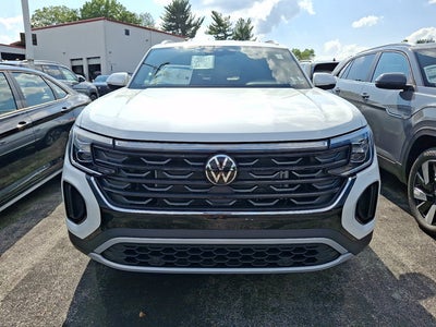 2026 Volkswagen Atlas Cross Sport 2.0T SE