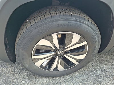 2026 Volkswagen Atlas Cross Sport 2.0T SE