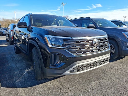2026 Volkswagen Atlas Cross Sport 2.0T SE