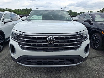 2026 Volkswagen Atlas 2.0T SE