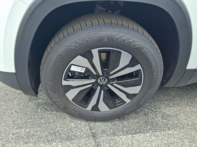 2026 Volkswagen Atlas 2.0T SE