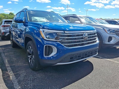 2026 Volkswagen Atlas 2.0T SE